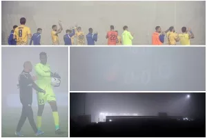 ΚΛΙΚΣ... απ' το ομιχλώδες τοπίο