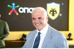 Έστειλε συγχαρητήρια ο Μελισσανίδης