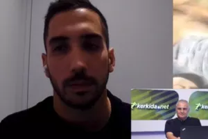 "Θα είμαστε εκεί μέχρι το τέλος/Είναι ένας προπονητής που δεν σηκώνει και πολλά"