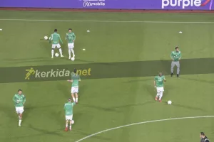Η εντεκάδα της Ομόνοιας στο "αιώνιο"