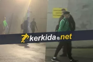 Παίκτες Ομόνοιας: ΓΣΠ για προπόνηση και μετά… σπίτι! 