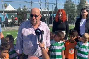 Κούμας/Αγώνες χωρίς διαιτητές… (βίντεο) 
