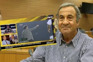 Μουσκάλλης: “Η ατάκα έμεινε στην ιστορία! -Δεν βλέπαμε στο μισό μέτρο"