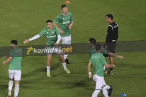 Η έκπληξη του Μπεργκ!