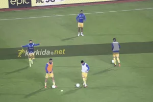 Η εντεκάδα του ΑΠΟΕΛ στο "αιώνιο"/Δυο αλλαγές