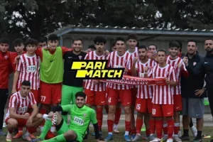 (ΒΙΝΤΕΟ) Η νίκη της Νέας Σαλαμίνας Κ19