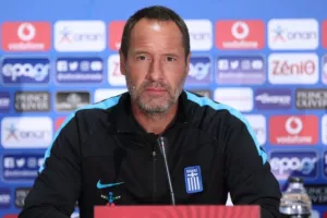 Φαν'τ Σιπ: "Πρώτα το Κόσοβο, μετά το μέλλον μου"