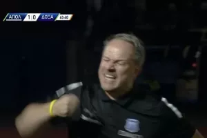 Ξέσπασμα Τσόρνιγκερ!