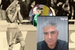 Μίλησε για Τζιωνή και… DNA - “Δεν βλέπω επιθετικότητα”  