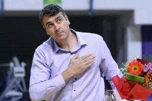 Τρισόκκας: “Είναι η υπέρτατη τιμή…”