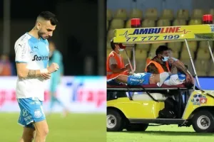 Παράταση... στην αγωνία για Χάμπο-Πίττα