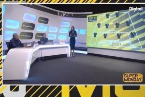 SUPER MONDAY/Οι ΤΟΠ-11 της 10ης αγωνιστικής!