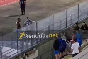 Έριξαν φανέλες, τρέλαναν τα πιτσιρίκια! (βίντεο)