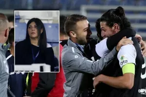 Ειδικά αφιερωμένη... "Στον καλύτερο άνθρωπο"