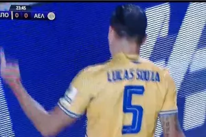"ΒΡΑΖΟΥΝ" στην ΑΕΛ με τον Σόουζα (βίντεο)