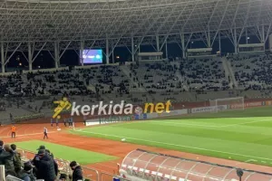 Ατμόσφαιρα με μουσική οι Αζέροι (βίντεο)