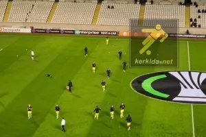 Η εντεκάδα της Γάνδης στο ΓΣΠ