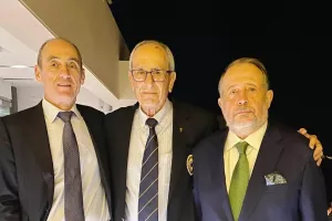Το αστέρι της ESC στον Δημήτρη Λόρδο