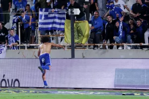Φανέλα στο... πέταλο