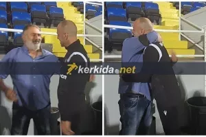 Ωραία στιγμή στο Δασάκι