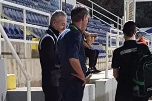 Οι... πρώτοι/Ομόνοια