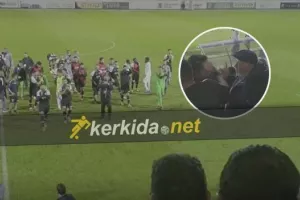 ΒΙΝΤΕΟΣ/Το ξέσπασμα του Κίκη και θερμό χειροκρότημα!