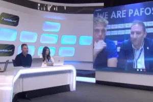 Βαλακάρι στο "S.M": "Στόχος να πρωταγωνιστώ/Δεν ξέρω τι θα προκύψει"