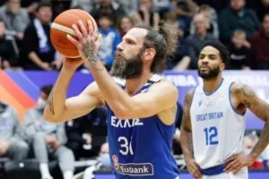 Εθνική Ελλάδας/Να ανοίξει... λογαριασμό κόντρα στη Λευκορωσία