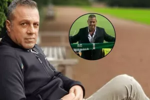 "Ομόνοια ή τίποτα!" (Γιώτης για Τζον)