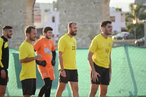 Ολοκλήρωσε ο ΑΣΙΛ (φώτος)