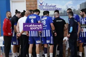 Για την υπέρβαση στην Τσεχία η Ανόρθωση (φώτος)