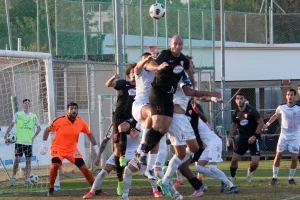 (Φωτορεπορτάζ) Καρμιώτισσα - Νέα Σαλαμίνα
