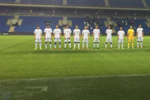 Σε ρυθμούς Ολλανδίας η Εθνική Νέων