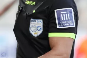Αυτοί σφυρίζουν στη Β' Κατηγορία