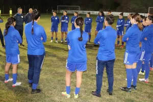 Στην τελική ευθεία η προετοιμασία της Εθνικής μας