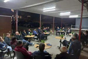 Grassroots Mikel: Συνάντηση ΚΟΠ - Υπευθύνων Ακαδημιών Λευκωσίας