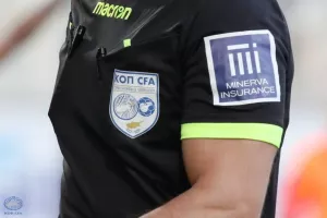 Αυτοί σφυρίζουν στη Β' Κατηγορία