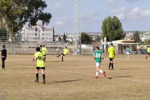 Βαθμολογούμενα Πρωταθλήματα Λεμεσού Grassroots Mikel