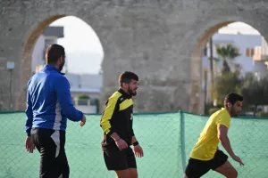 Ολοκλήρωσε ο ΑΣΙΛ (φώτος)