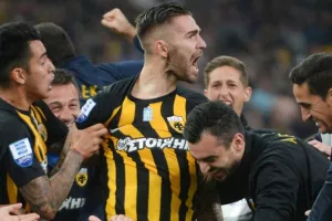 Μου φέρθηκαν καλά στην ΑΕΚ