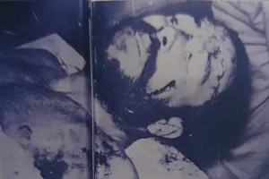 24 Νοεμβρίου 1958 ο Σάββας Ροτσίδης, ο ήρωας μας, πέφτει νεκρός