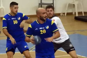 Πλήρης δράση στο Χάντμπολ το Σαββατοκύριακο