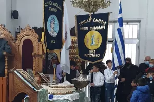 Τελέστηκε το μνημόσυνο του ήρωα Σάββα Ροτσίδη