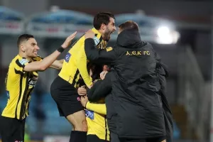 24 νίκες και μία ισοπαλία όταν σκοράρει ο Σακχοφ!