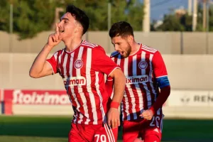 Με Κωστή και Σεμέδο η αποστολή του Ολυμπιακού!