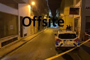 Δημιουργία γκέτο στην παλιά Λευκωσία