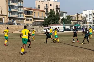Παραμένει 1η και αήττητη η ΑΕΚ