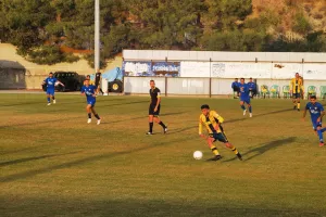 Φιλική νίκη για ΑΕΛ (Φώτος)