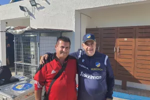 Μπάγεβιτς με Ιάκωβο