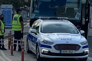 Η άφιξη της Βασιλείας στην Κύπρο (φώτος)